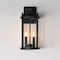 Maxim Lighting Belfry 2-Light Wall Sconce 30064CLBK - alternate 4